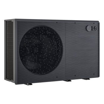 LG Therma V R290 Monobloc 12kW 3 phase HM123HF UB60 Heat Pump image 2